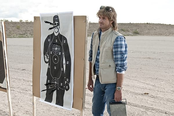 Will Forte as MacGruber. Image Courtesy of Rogue Pictures