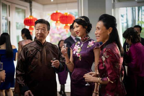 Kung Fu S01E01 Images, Previews; Olivia Liang on Nicky Shen's Journey
