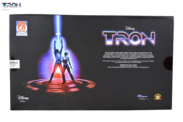 Diamond Reveals Packaging for Tron and Cobra Kai SDCC Exclusives