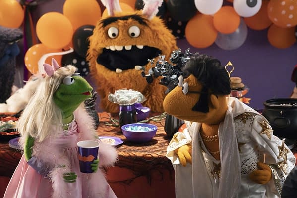 Disney's Muppets Haunted Mansion Review: Atmosphere Of Spooky Fun