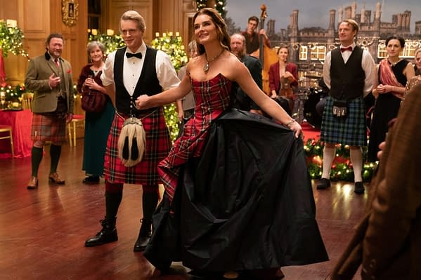 A Castle For Christmas Is Well Worth A Watch