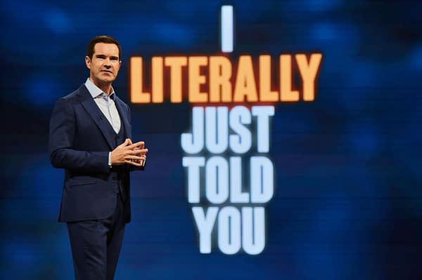 I Literally Just Told You: Host Jimmy Carr Pays Contestant Lost Money