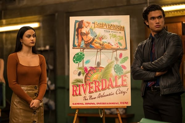 Riverdale: Worst Town in America? S06E07, S06E08 &#038; S06E09 Previews