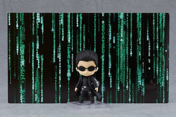Good Smile Company enters the Matrix with Neo and Mr. Smith figures