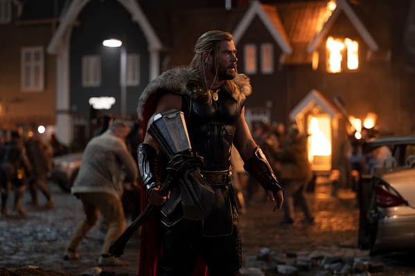 Thor: Love and Thunder: How Starlord is Different Plus 2 Images
