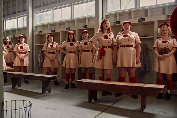 A League of Their Own Official Trailer Swings for the Fences