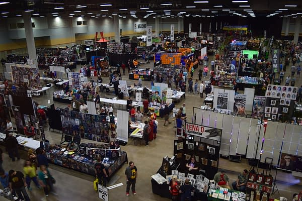 Through The Wind And The Rain - Wizard World Des Moines Comic Con