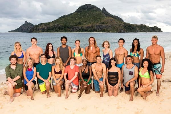 'Survivor' Reveals Title, Theme, and Cast for 36th Season