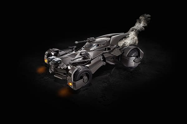 ultimate justice league batmobile rc vehicle