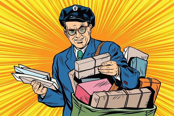 Welcome to the BC Mailbag! Support your local post office! [Image: Shutterstock]