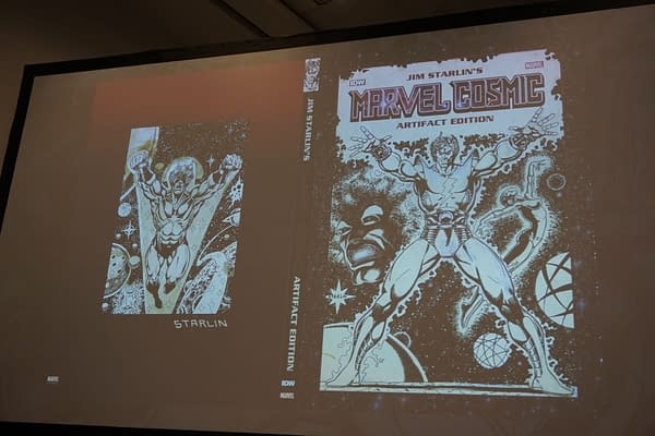 IDW Artist's Edition: Jim Lee, Jack Kirby, and More at #WonderCon 2018