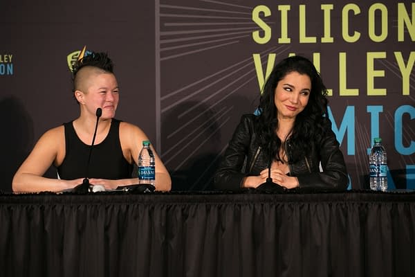 The Kickass Women of Silicon Valley Comic Con 2018