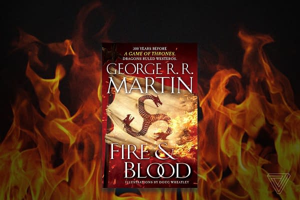 Fire &#038; Blood: An Excerpt From George R. R. Martin's Targaryen History Tome