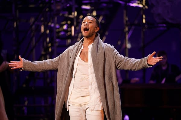 jesus christ superstar live judas