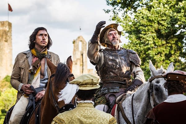 Watch: Trailer for Terry Gilliam's 'The Man Who Killed Don Quixote'