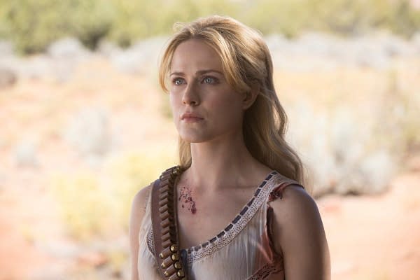 Evan Rachel Wood Shares 'Westworld' Season 3 Update