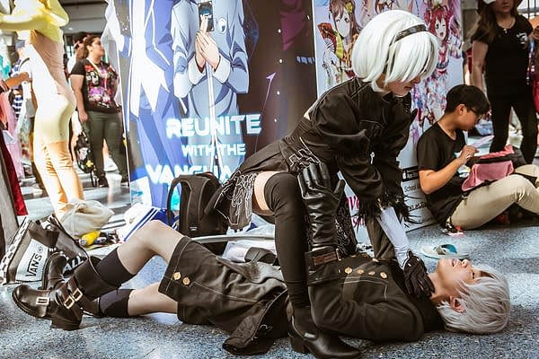 27 Cosplay Photos From Anime Expo 2018 Friday Fantasy To Furiosa