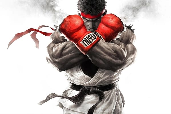 Capcom Will Offer "Street Fighter V" Characters For A Timed Event