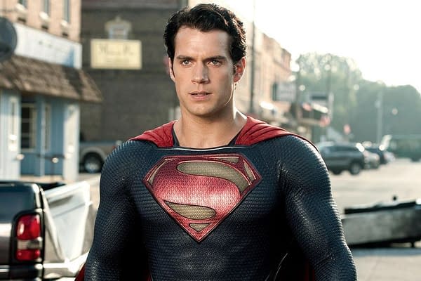 Henry Cavill Not Done As Superman-"It's Still Mine"