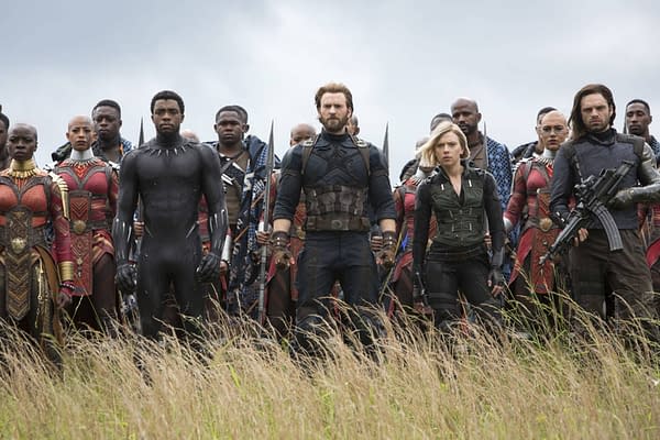 Avengers: Infinity War &#8211; A Brief Overview of 4K Blu-Ray Special Features