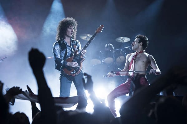 4 Stunning New Images from 'Bohemian Rhapsody'