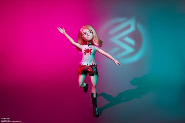 marvel rising dolls target