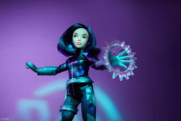 marvel rising dolls target