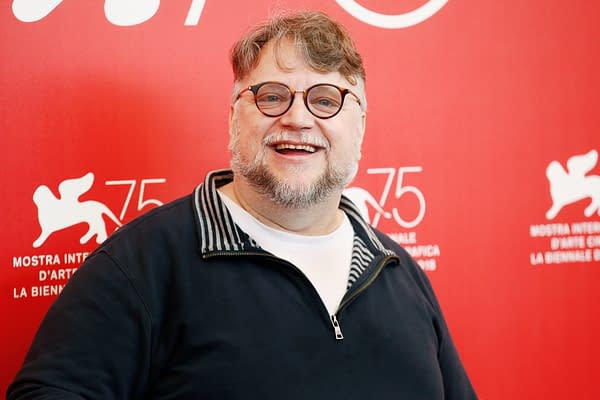 Guillermo del Toro Stop-Motion 'Pinocchio' Film Heads to Netflix