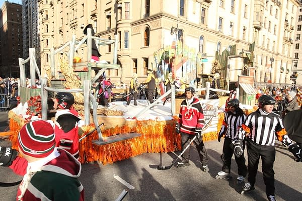 Bleeding Cool's Macy's Thanksgiving Day Parade Balloon/Float Guide: Goku, Grinch, Toothless, and More!