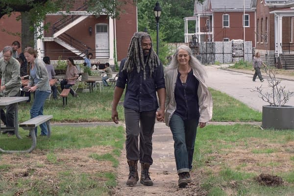 The Walking Dead Season 9, Episode 6 'Who Are You Now?' (Bring Out Your Dead 906! Live-Blog)