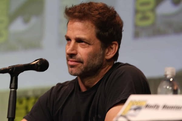 Did Zack Snyder Confirm Ray Porter was Cast as 'Justice League' Darkseid??