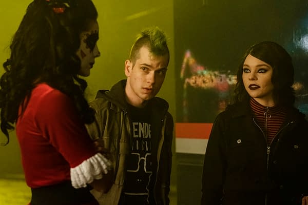 Will 'Deadly Class' "Sink With California" After Episode 10? [PREVIEW]