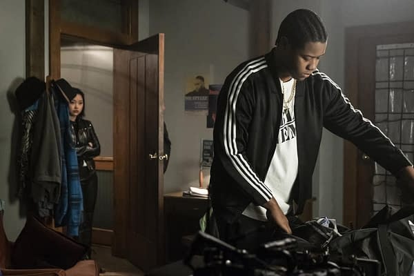 'Deadly Class' Season 1, Episode 9: Killing it with "Kids of the Black Hole" (SPOILER REVIEW)
