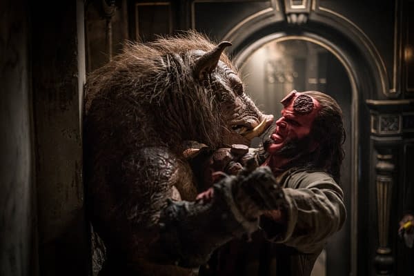 'Hellboy' is a Good Film Trapped in the Body of a Terrible One [Review]