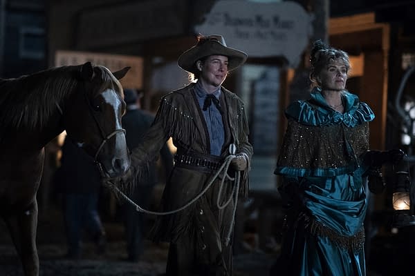 Robin Weigert Talks 'Deadwood: The Movie', Returning to Calamity Jane