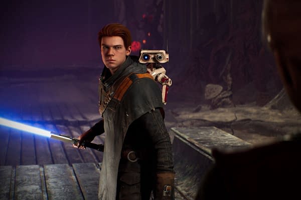 "Star Wars Jedi: Fallen Order" Looks As Exciting As Ever in New Launch Trailer