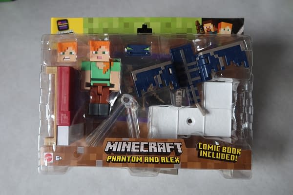 new minecraft toys 2019