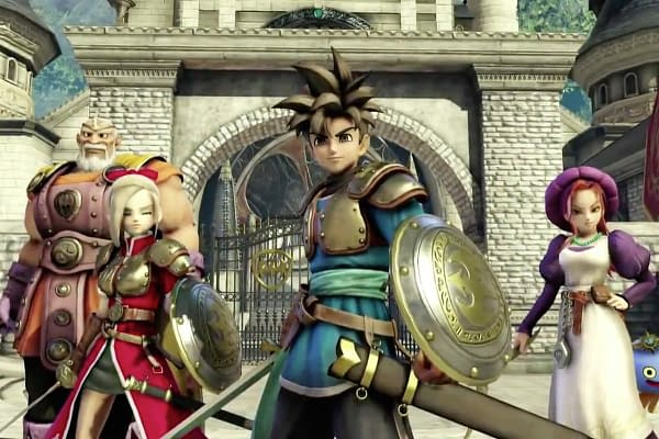 "Dragon Quest Heroes" Director Discusses A Possible New Entry