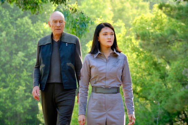 Star Trek: Picard Star Isa Briones on Soji's Journey; Teases Season 2