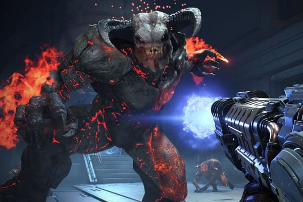 Think you can beat DOOM Eternal in 27 minutes?