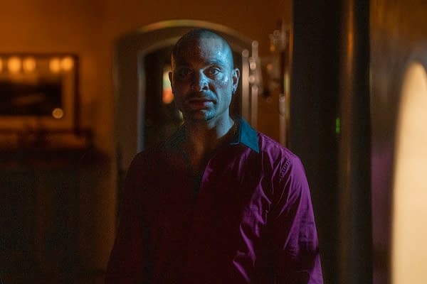 Michael Mando's Nacho may have made a fatal move on Better Call Saul, courtesy of AMC.