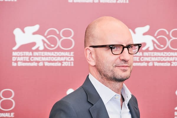 Actor Steven Soderbergh poses at photocall during the 68th Venice Film Festival at Palazzo del Cinema in Venice, September 3, 2011 in Venice, Italy. Editorial credit: Massimiliano Marino / Shutterstock.com