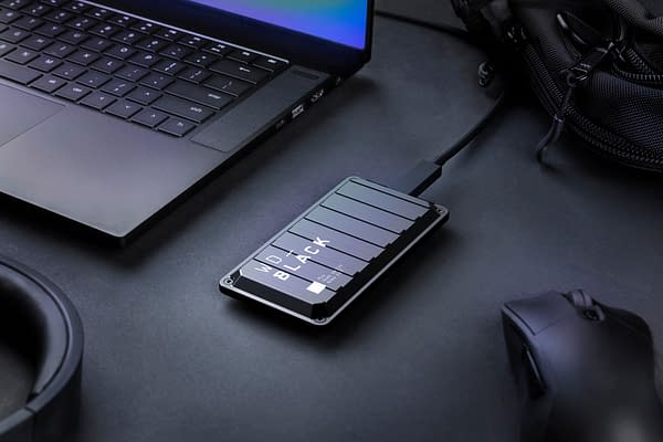 Giveaway: Western Digital WD_BLACK P50 SSD (1TB)