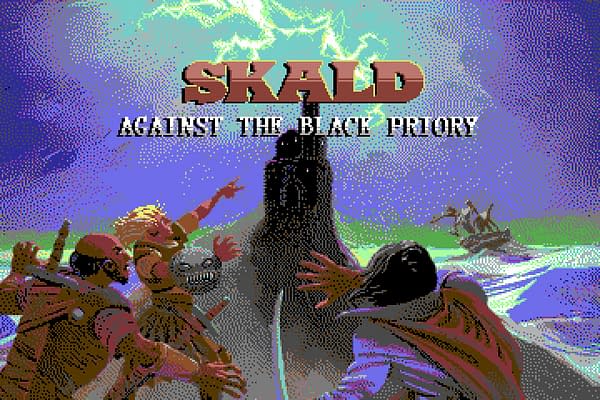 Scape-IT Revealed More Details For SKALD: Against the Black Priory