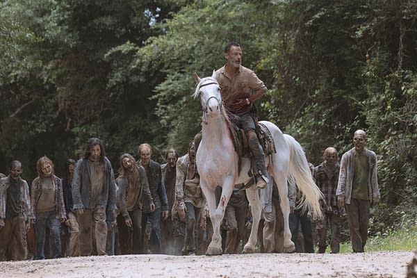The Walking Dead Photo Credit: Jackson Lee Davis/AMC
