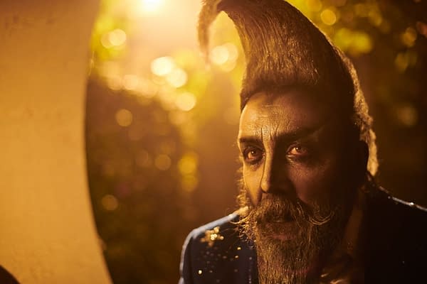 Alan Moore's Movie The Show Premieres in Spain Next Week, Then Online
