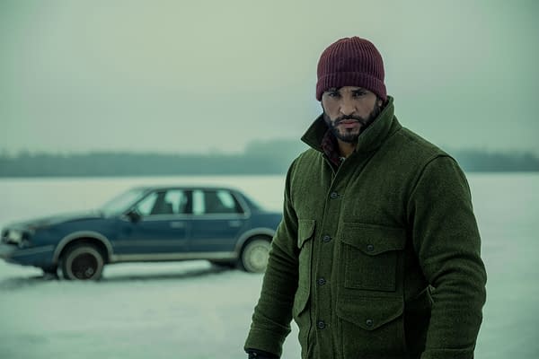 American Gods preview images. (Image: STARZ)