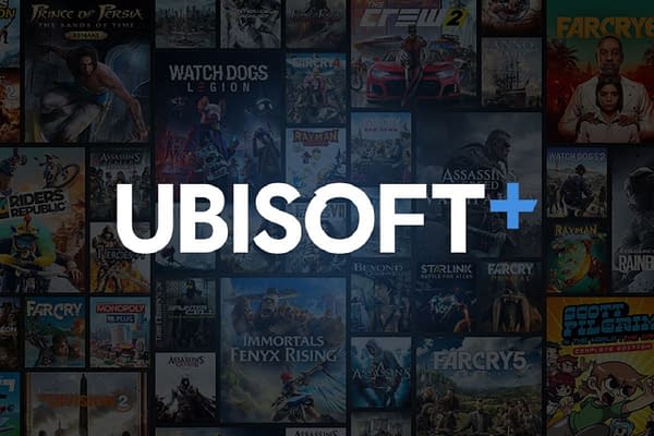It's almost as if you could play Ubisoft titles on an Xbox game console. Courtesy of Ubisoft.