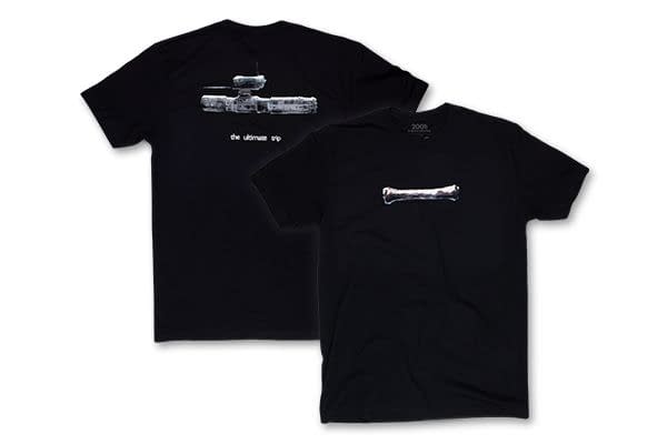 Mondo présente les nouvelles chemises et épinglettes Stanley Kubrick, disponibles maintenant