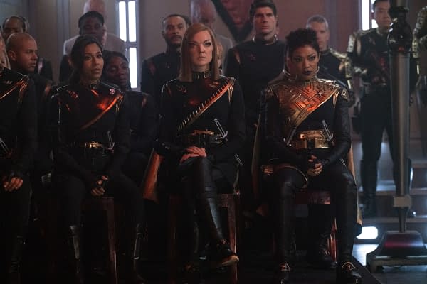 Star Trek: Discovery – Terra Firma, Part I: Mirror Universe Homecoming